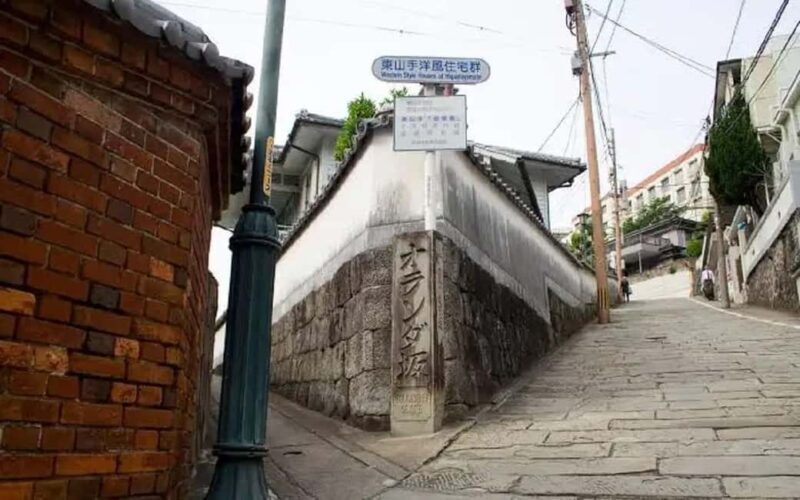 Nagasaki: Dejima and Dutch Slope Guided Walking Tour - Engaging Meta Description