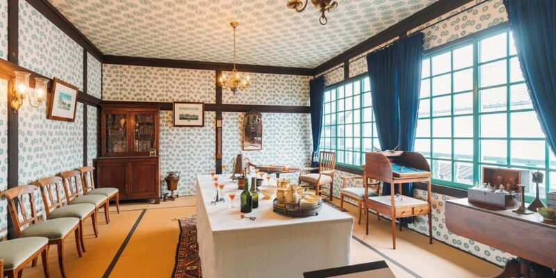 Nagasaki: Dejima and Dutch Slope Guided Walking Tour - The Itinerary in Detail