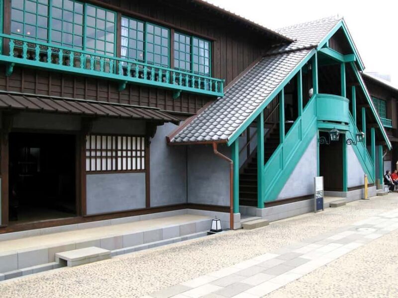 Nagasaki: Dejima and Dutch Slope Guided Walking Tour - FAQ