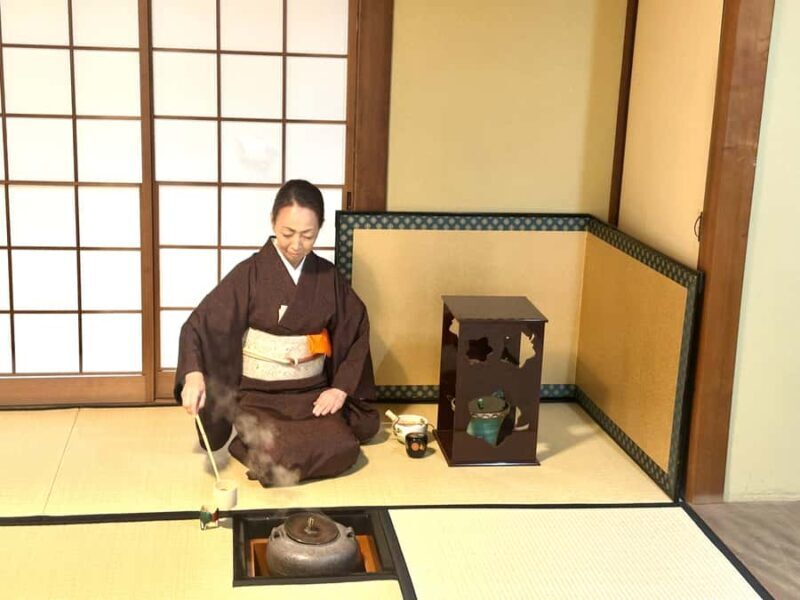 Nagasaki Essentials with Tea Ceremony (6 Hours by Car) - Key Points