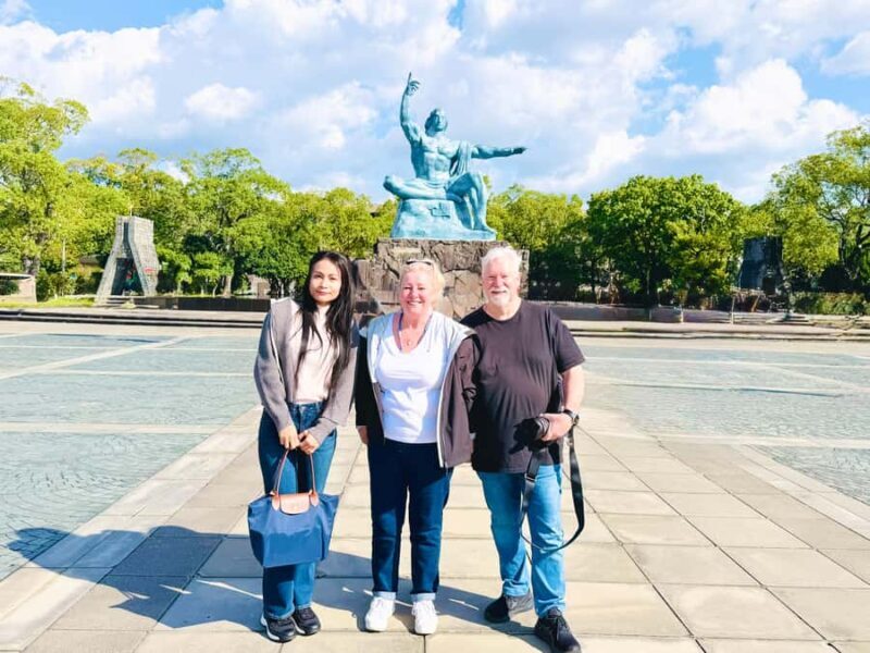 Nagasaki Essentials with Tea Ceremony (6 Hours by Car) - What the Tour Means for You