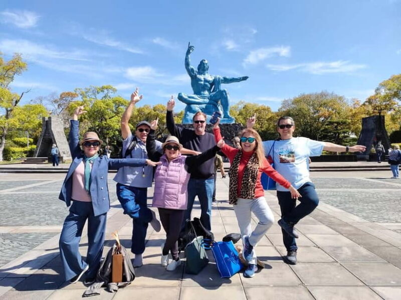 Nagasaki Full Day Tour with Licensed Guide and Vehicle - Exploring the Itinerary: What You Can Expect