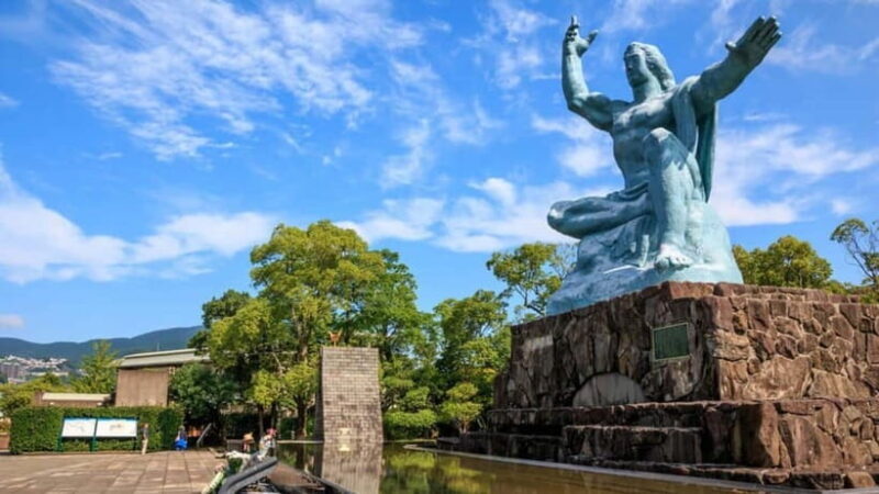 Nagasaki Full Day Tour with Licensed Guide and Vehicle - The Experience of the Day: What Makes It Special