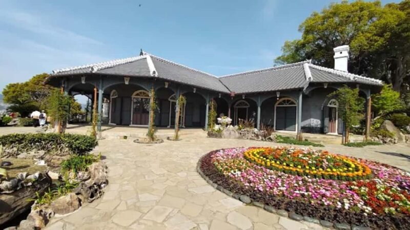 Nagasaki: Glover Garden Admission Ticket - A Walk Through Nagasaki’s Past and Present