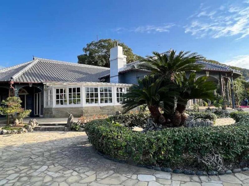 Nagasaki: Glover Garden Admission Ticket - Who Will Enjoy This Tour?