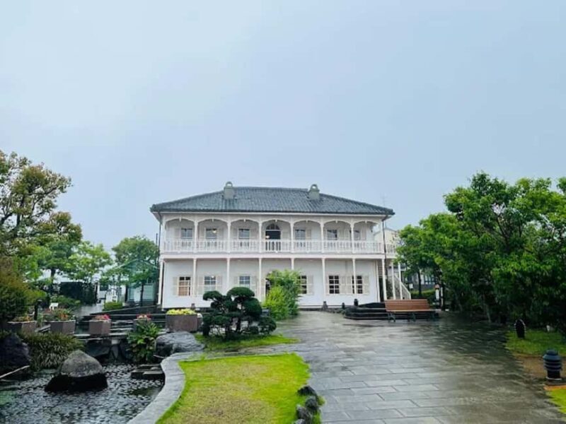 Nagasaki: Glover Garden Admission Ticket - The Sum Up