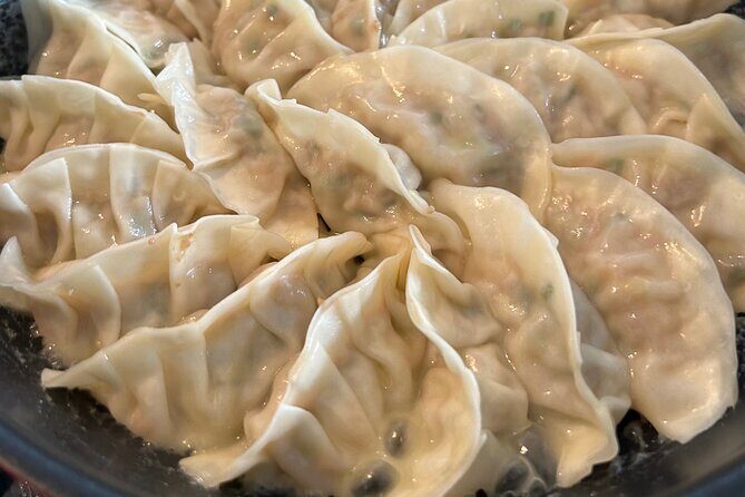 Nagasaki Gyoza&Soy Sauce Ramen Culinary Experience - Who Would Love This Tour?