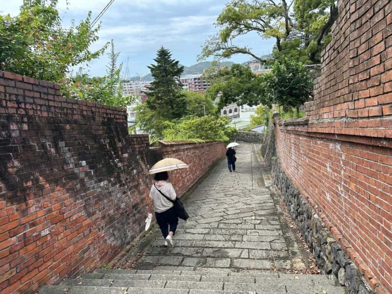 Nagasaki: Hidden Alleys and Finding Local Cats Walking Tour - Exploring the Tour in Detail