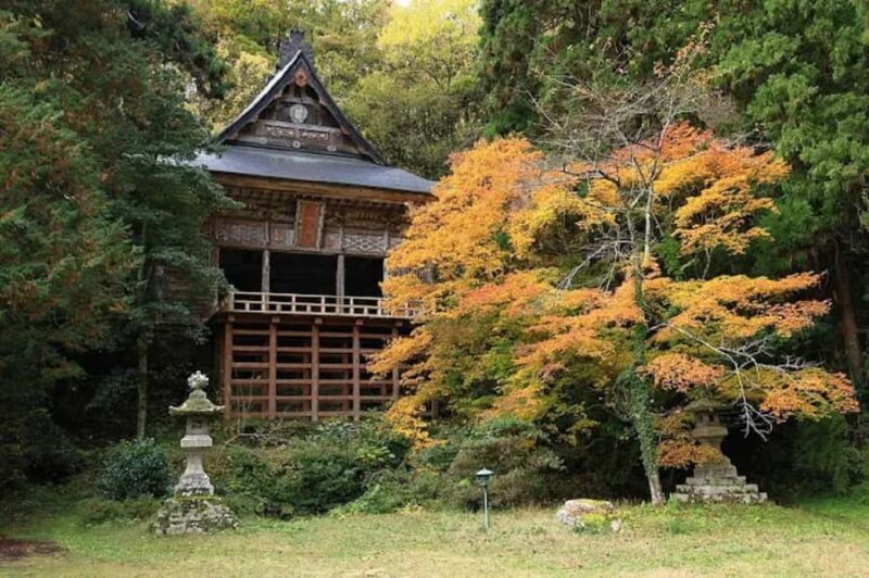 Nagasaki: Hidden Bridges, Temples, and Local Life Tour - What to Expect During the Tour