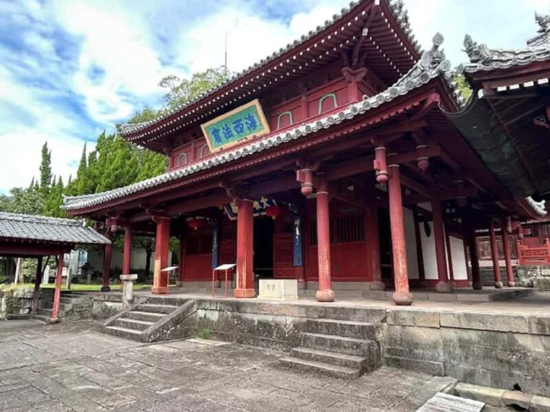 Nagasaki: Hidden Bridges, Temples, and Local Life Tour - Who Will Love This Tour?