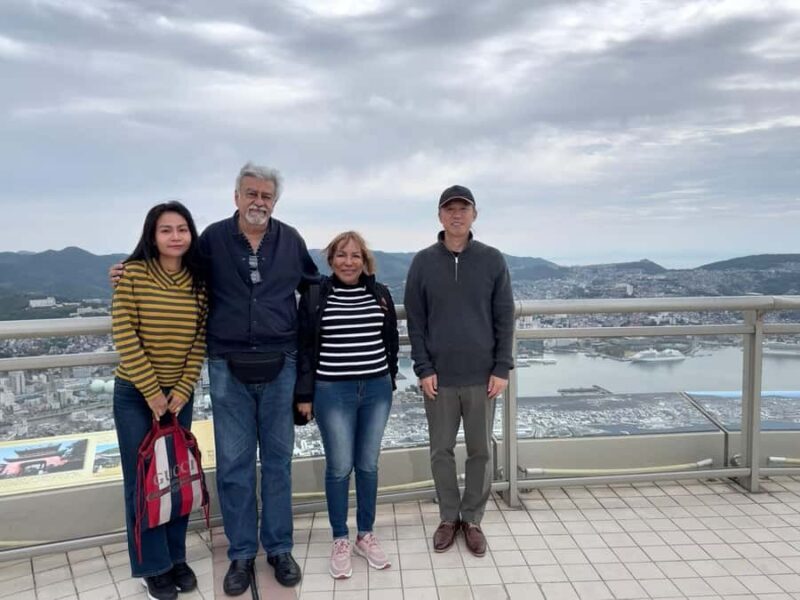 Nagasaki Highlights Private Half Day Tour by Car - Who Should Book This Tour?