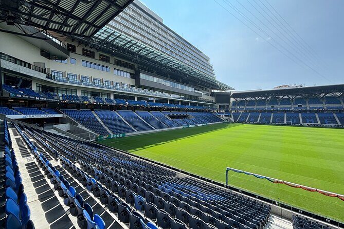 Nagasaki Historical & Stadium City Private Full-Day Tour - An In-Depth Look at the Nagasaki Full-Day Tour