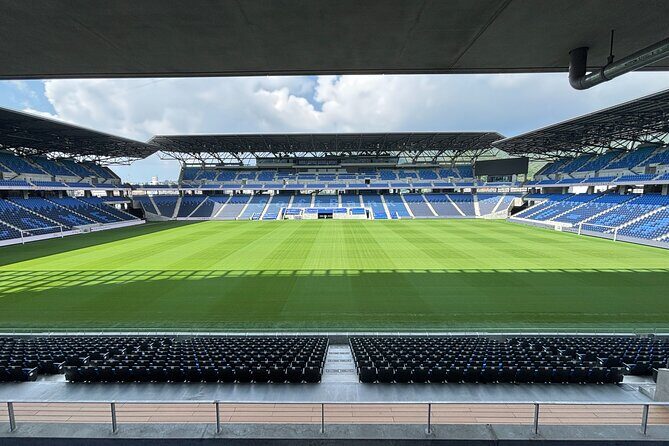 Nagasaki Historical & Stadium City Private Full-Day Tour - What Sets This Tour Apart?