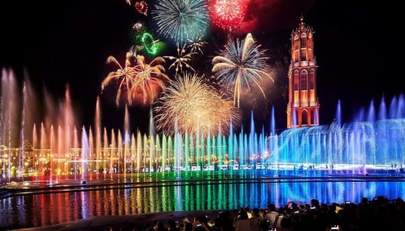 Nagasaki: Kunchi Festival and Huis Ten Bosch Tour - Key Points