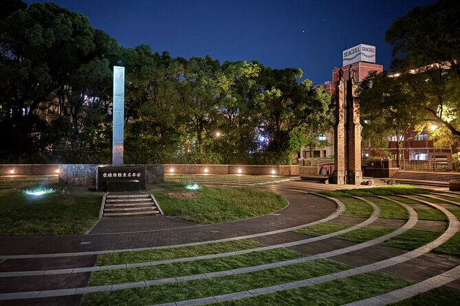 Nagasaki Night Tour - Key Points