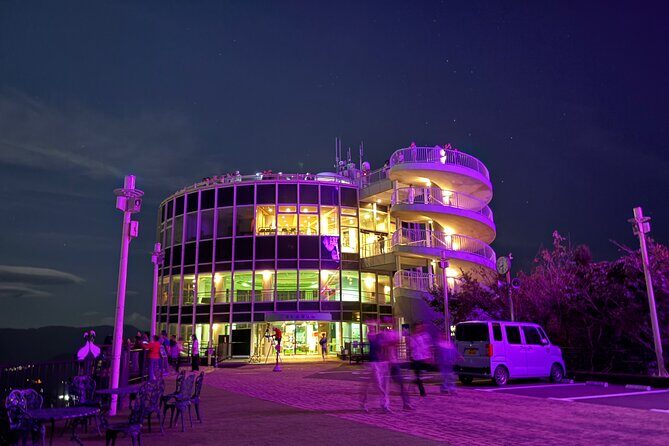 Nagasaki Night Tour - Why Choose This Nagasaki Night Tour?