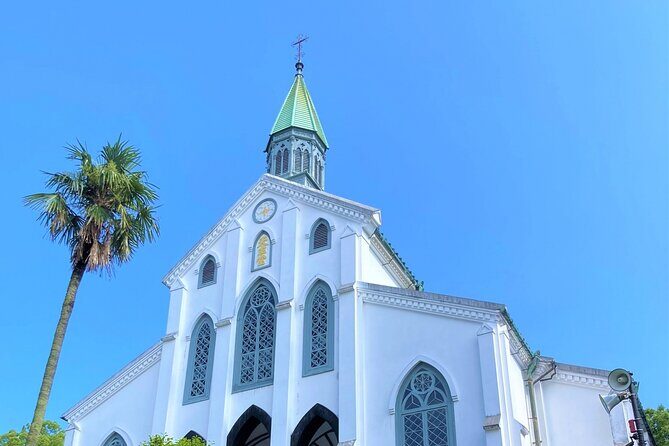 Nagasaki: Oura Cathedral & Glover Garden Heritage Walk - Nagasaki: Oura Cathedral & Glover Garden Heritage Walk — An In-Depth Review