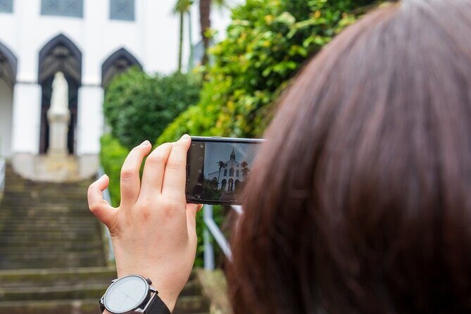 Nagasaki: Oura Cathedral & Glover Garden Heritage Walk - Key Points