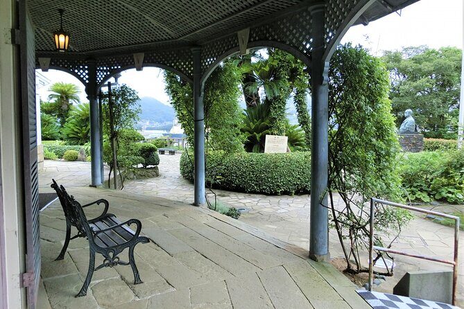Nagasaki: Oura Cathedral & Glover Garden Heritage Walk - FAQs
