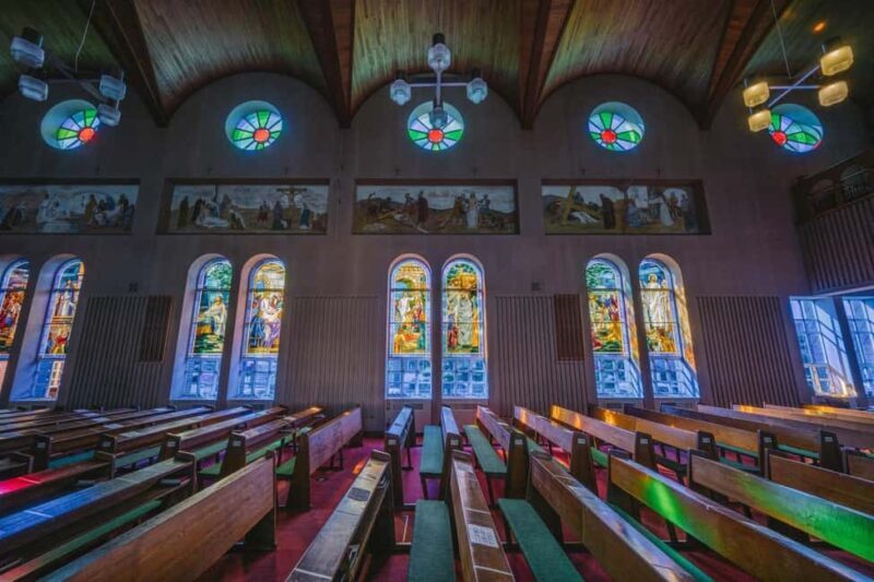 Nagasaki: Peace Park, Cathedral & Street Food Private Walk - Key Points