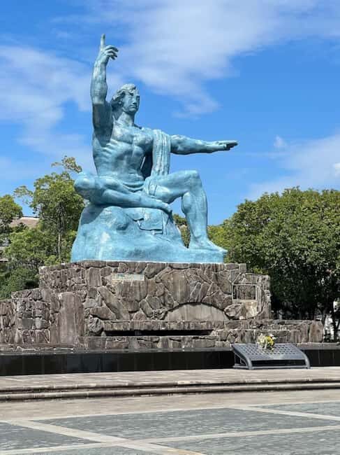 Nagasaki: Peace Park, Cathedral & Street Food Private Walk - Price, Duration, and What You Get