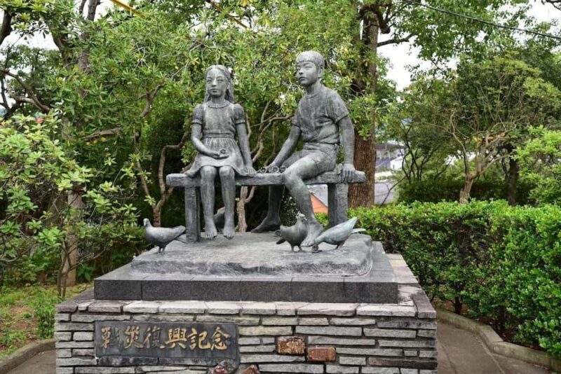 Nagasaki: Peace Park, Cathedral & Street Food Private Walk - Practical Tips for Your Nagasaki Walking Tour