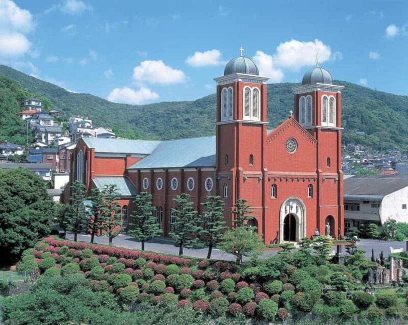 Nagasaki: Peace Park, Cathedral & Street Food Private Walk - FAQ
