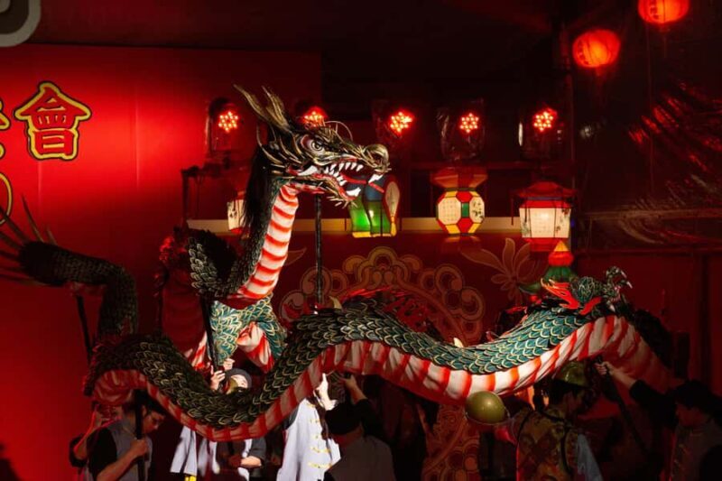 Nagasaki Peace Park & Lantern Festival Day Tour - Key Points