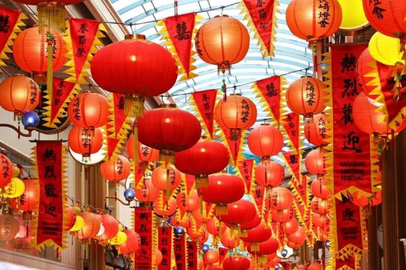 Nagasaki Peace Park & Lantern Festival Day Tour - A Complete Breakdown of the Experience