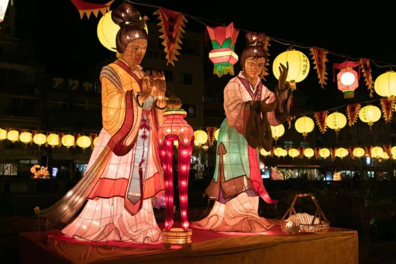 Nagasaki Peace Park & Lantern Festival Day Tour - FAQ