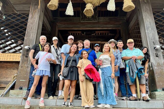 Nagasaki Private Tour by Car from Sasebo Port - Practical Considerations