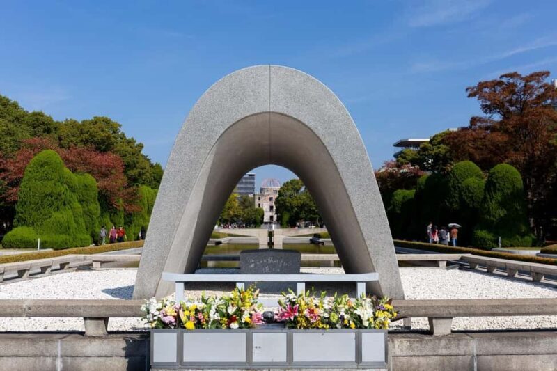 Nagasaki: Private Tour with Peace Park & Street Food - Practical Details & Logistics