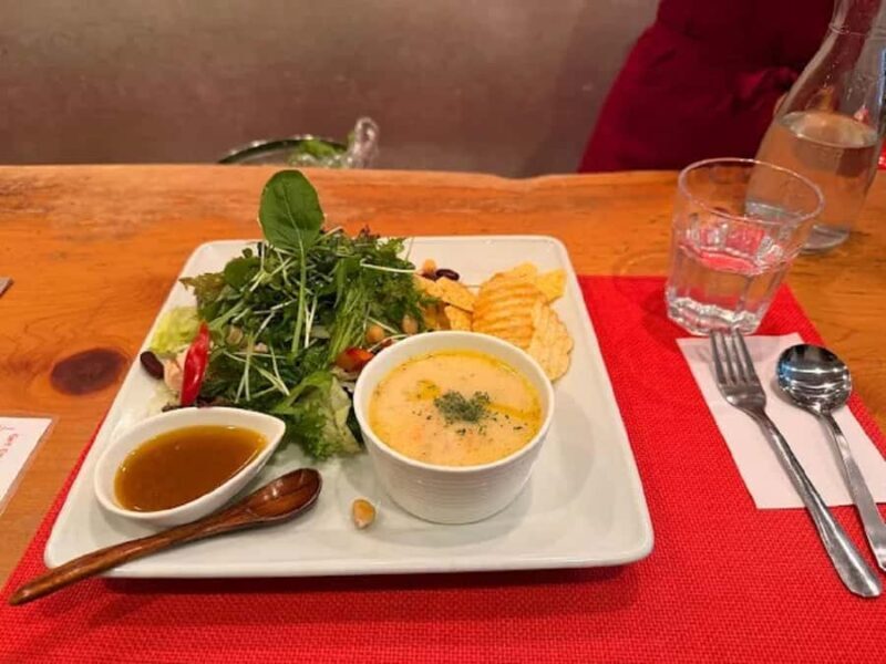 Nagasaki: Vegetarian and Vegan Food and Culture Tour - Key Points