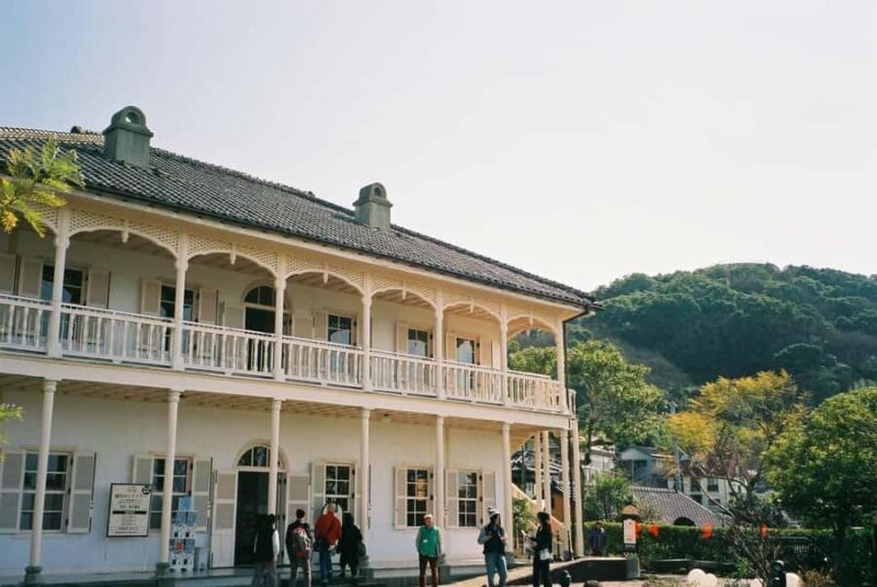 Nagasaki Western Influences Tour - Oura Catholic Church: A UNESCO World Heritage Site