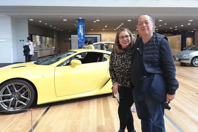 Nagoya 1-Day Private Tour - Toyota Castle Osu and Atsuta Shrine - Frequently Asked Questions