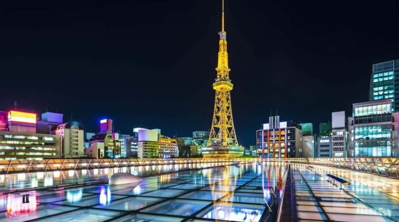 Nagoya: A City of Contrast - Key Points