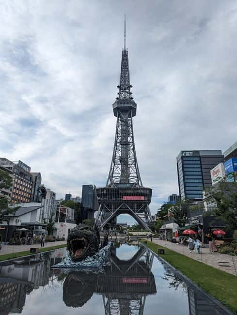 Nagoya: A City of Contrast - An In-Depth Look at the Nagoya Tour Experience
