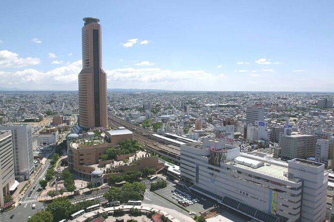 nagoya-airport-to-hamamatsu-shizuoka-japan-private-transfer
