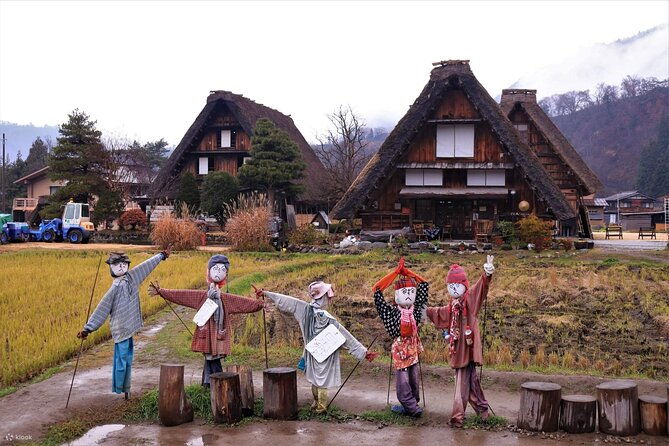 nagoya-airport-to-shirakawa-city-japan-private-transfer