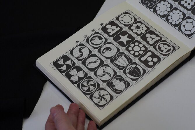 Nagoya Black Montsuki Dyeing: Family Crest Silk Printing - Exploring Nagoya Black Montsuki Dyeing: An Artistic Journey