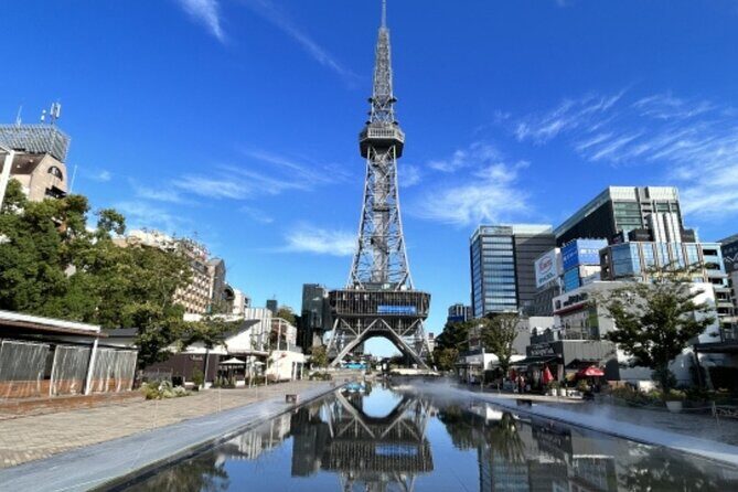 Nagoya Castle and Local Flavor Samurai Tales and Street Food Walk - Practical Details and Group Dynamics