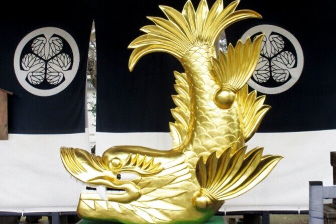 Nagoya Castle and Local Flavor Samurai Tales and Street Food Walk - The Sum Up