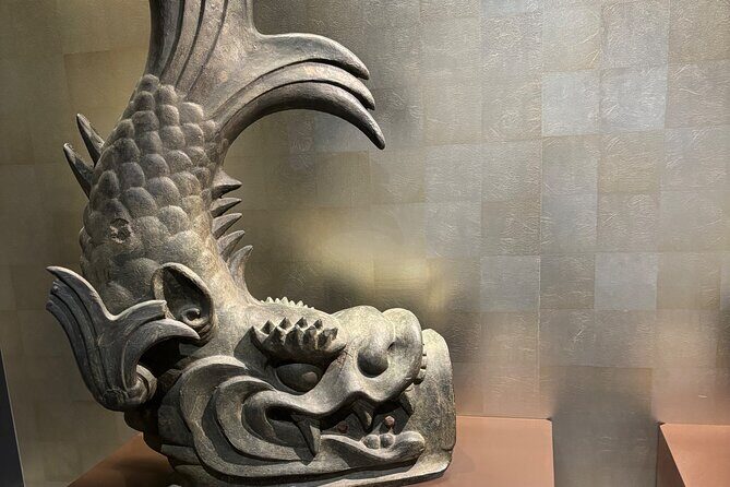 Nagoya Castle Walking Tour - A Closer Look at the Nagoya Castle Walking Tour