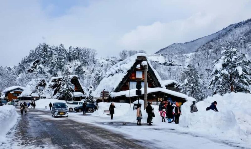Nagoya Exclusive: Shirakawa-go Gassho Village &Takayama Tour - Return Journey to Nagoya