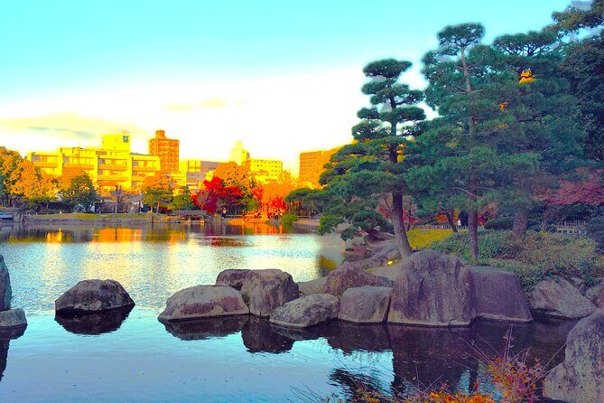 Nagoya: Exploring the Beauty of Tokugawa-en Garden - Nagoya: Exploring the Beauty of Tokugawa-en Garden