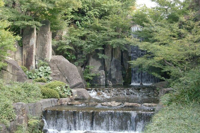Nagoya: Exploring the Beauty of Tokugawa-en Garden - What to Expect: The Experience