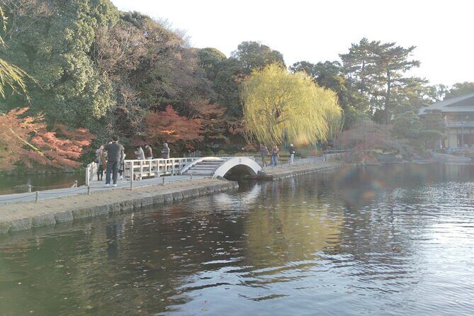 Nagoya: Exploring the Beauty of Tokugawa-en Garden - Practical Details That Matter