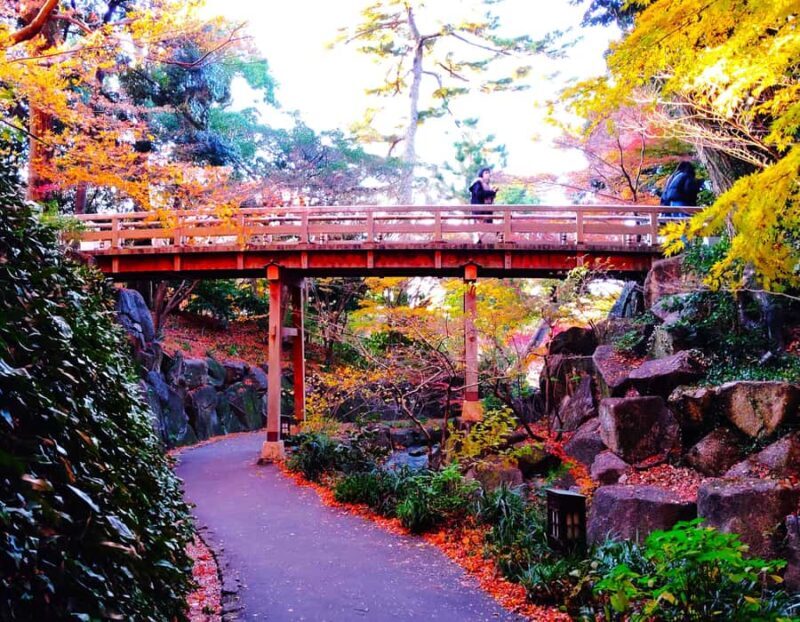 Nagoya: Exploring the Beauty of Tokugawa-en Garden - FAQs