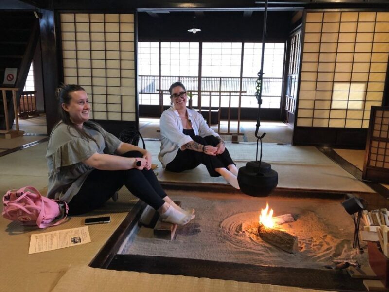 Nagoya: Full-day Kisoji Nakaendo Trail Tour - Key Points