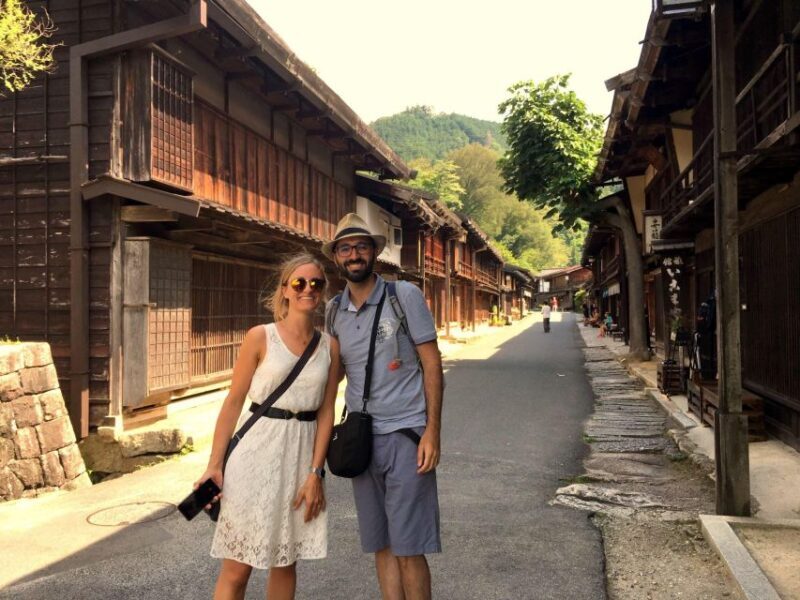 Nagoya: Full-day Kisoji Nakaendo Trail Tour - An In-Depth Look at the Tour Experience